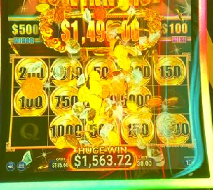 Cyber Cash slot machine