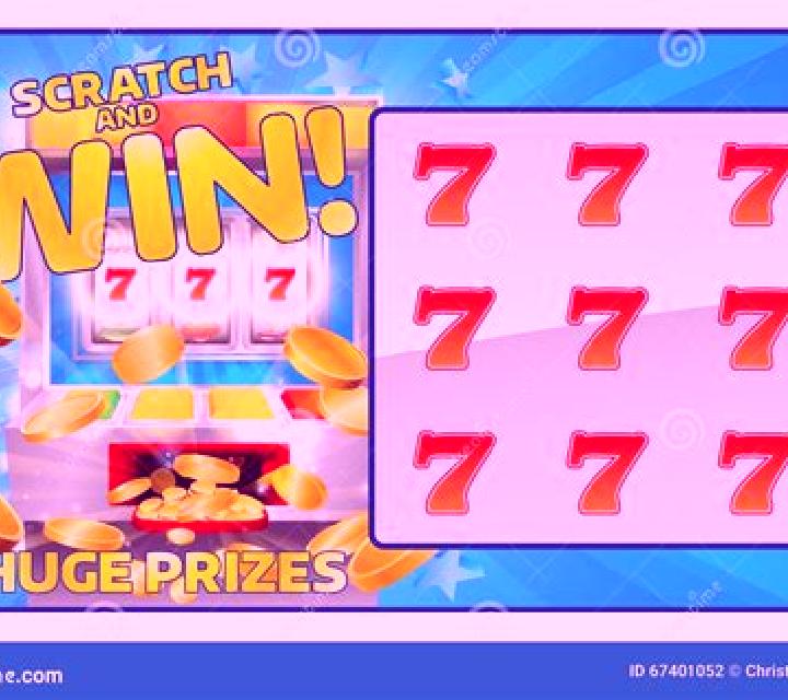 Cyber Catz Scratch Card slot machine