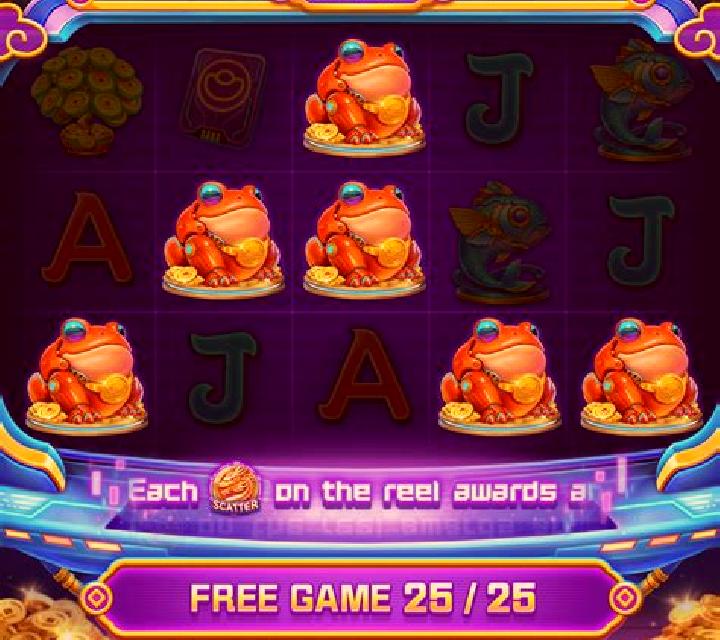 Cyber Catz slot game