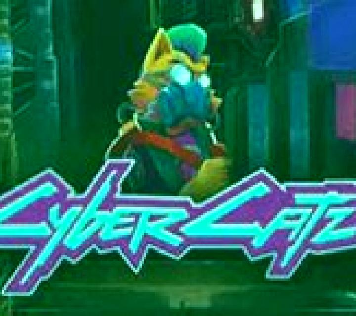 Cyber Catz slot