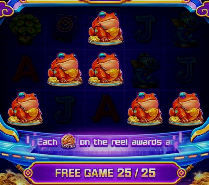 Cyber Cube online slot