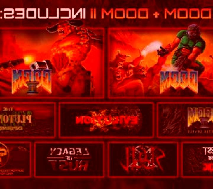 Cyber Doom slot machine