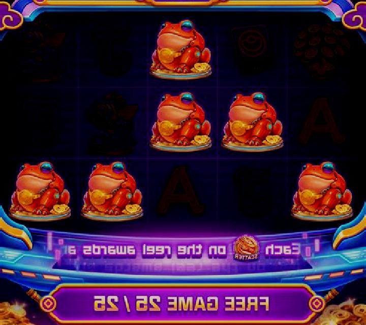 Cyber Dragon online slot