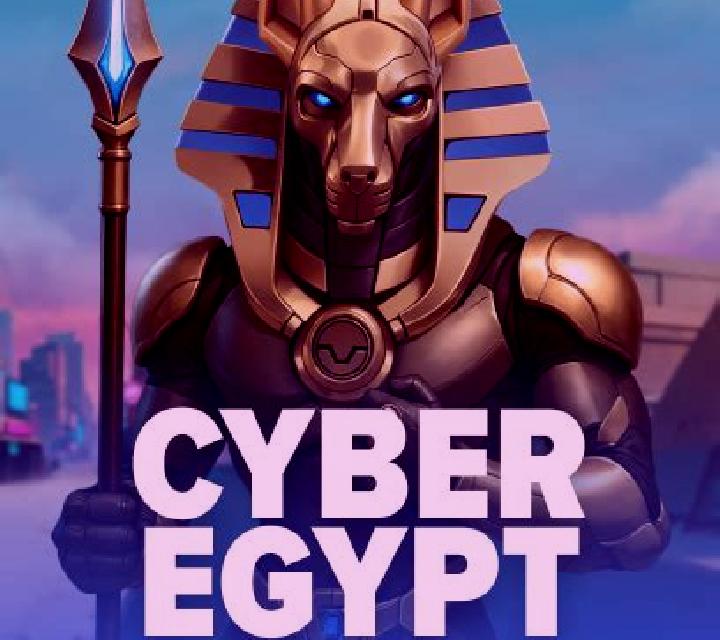 Cyber Egypt slot game