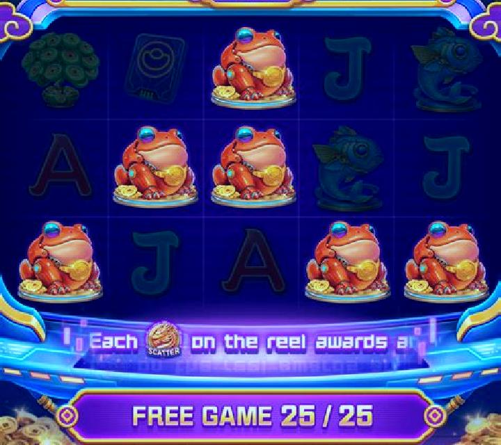 Cyber Fruits online slot