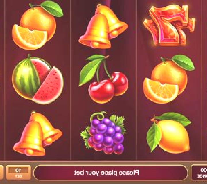 Cyber Fruits slot game
