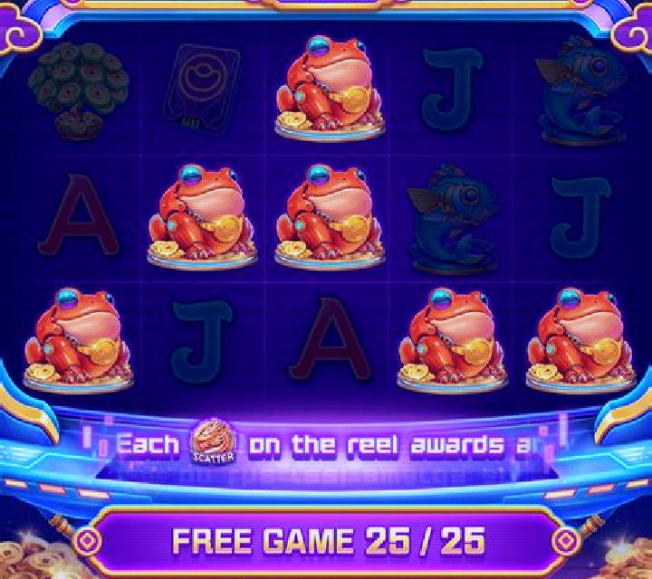 Cyber Fruits slot
