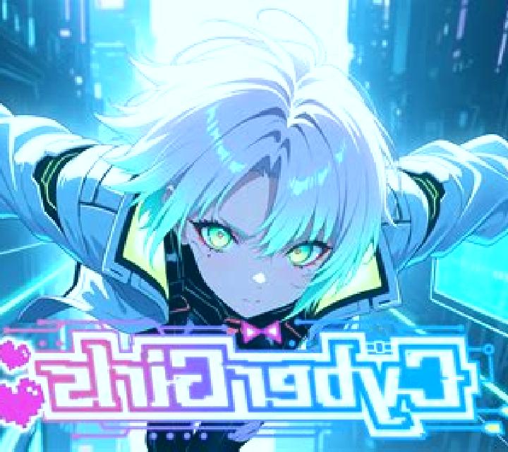 Cyber Girls online slot