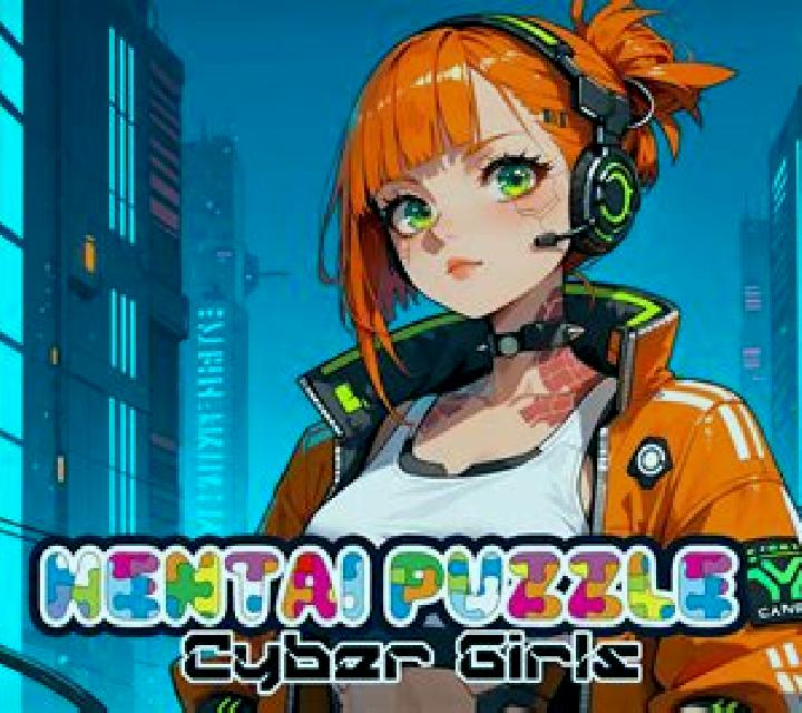 Cyber Girls slot game