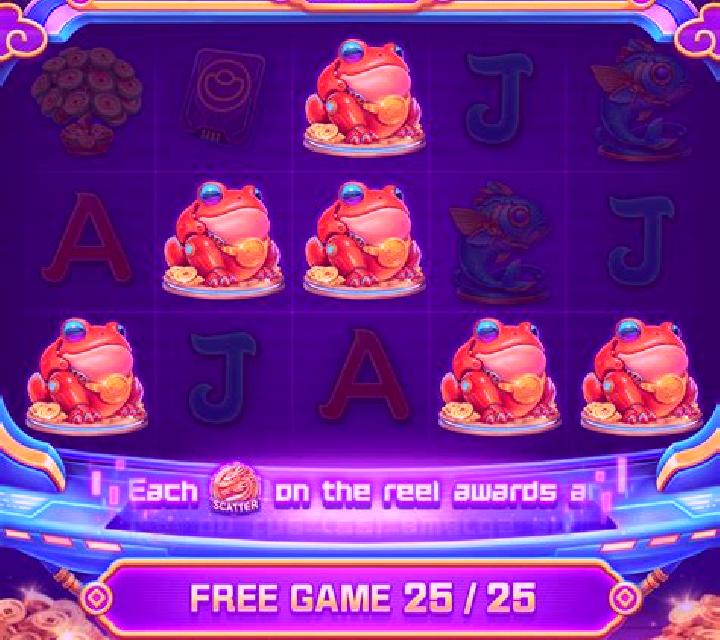 Cyber Girls slot