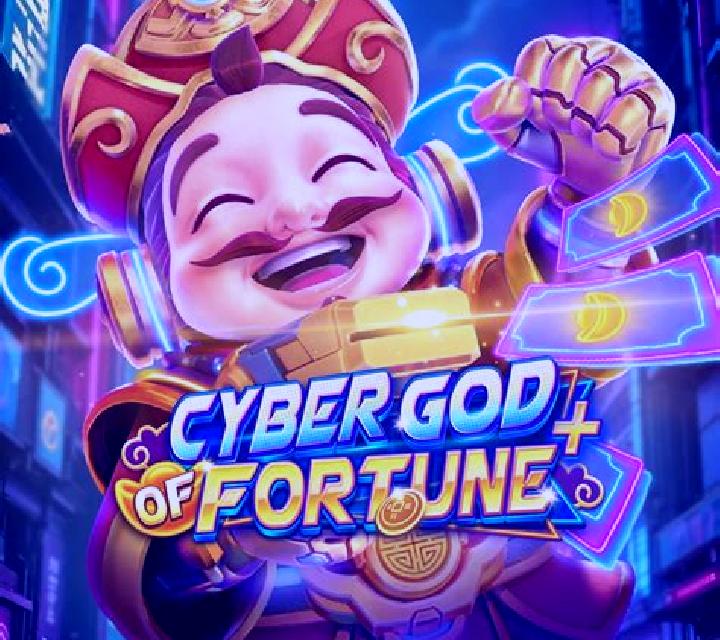 Cyber God of Fortune online slot