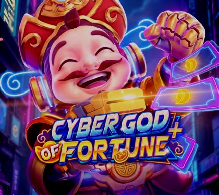 Cyber God of Fortune slot game