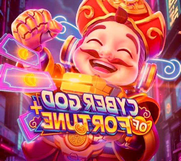 Cyber God of Fortune slot machine