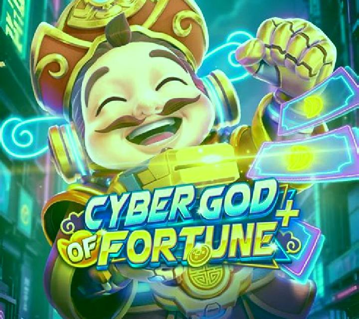 Cyber God of Fortune slot