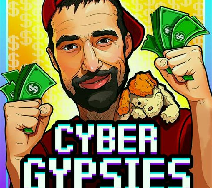 Cyber Gypsies online slot