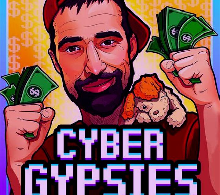 Cyber Gypsies slot machine