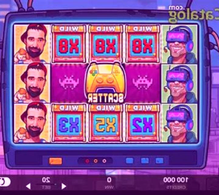 Cyber Gypsies slot