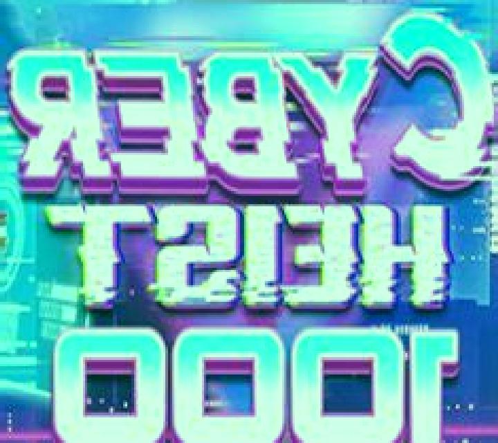 Cyber Heist 1000 slot machine