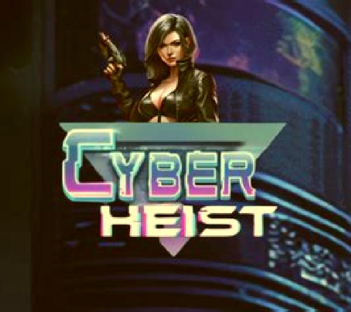 Cyber Heist (Pragmatic Play) slot machine