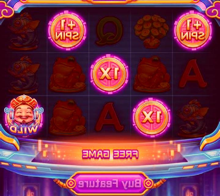Cyber Hunter 2080 online slot