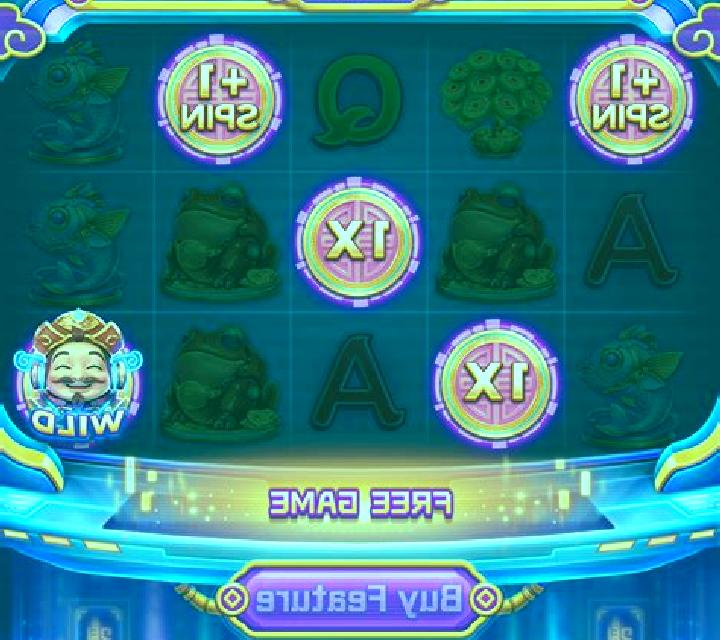 Cyber Hunter 2080 slot