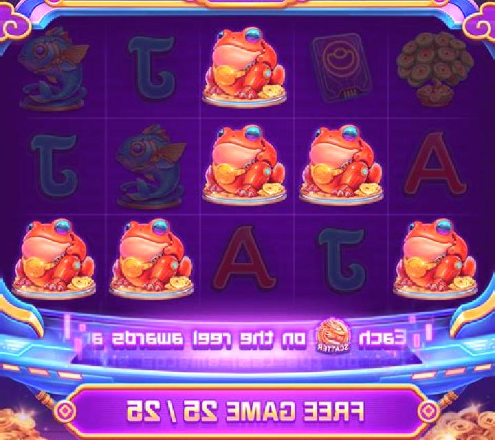 Cyber Lock slot game
