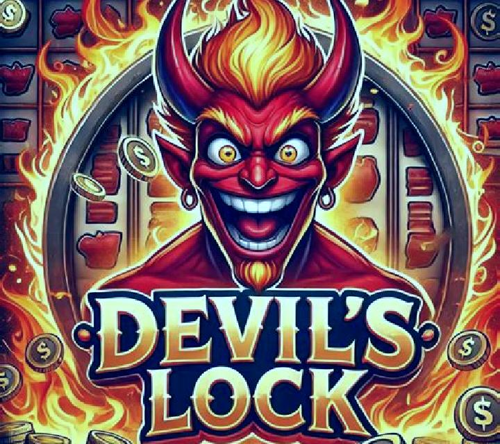 Cyber Lock slot machine
