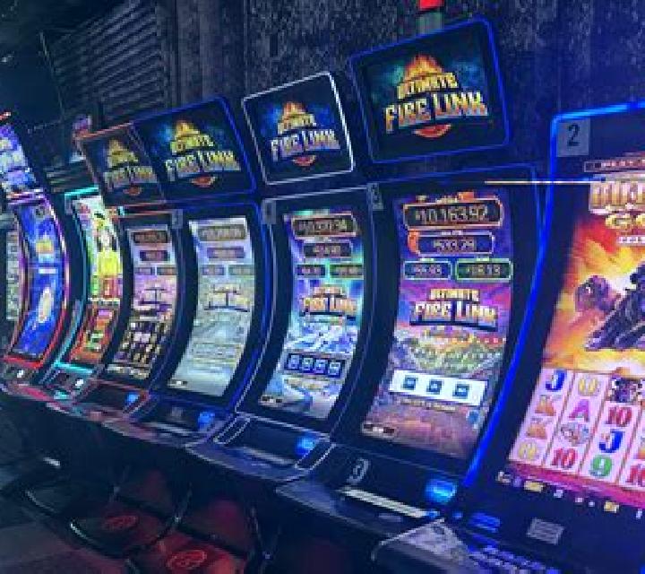 Cyber Miami slot machine