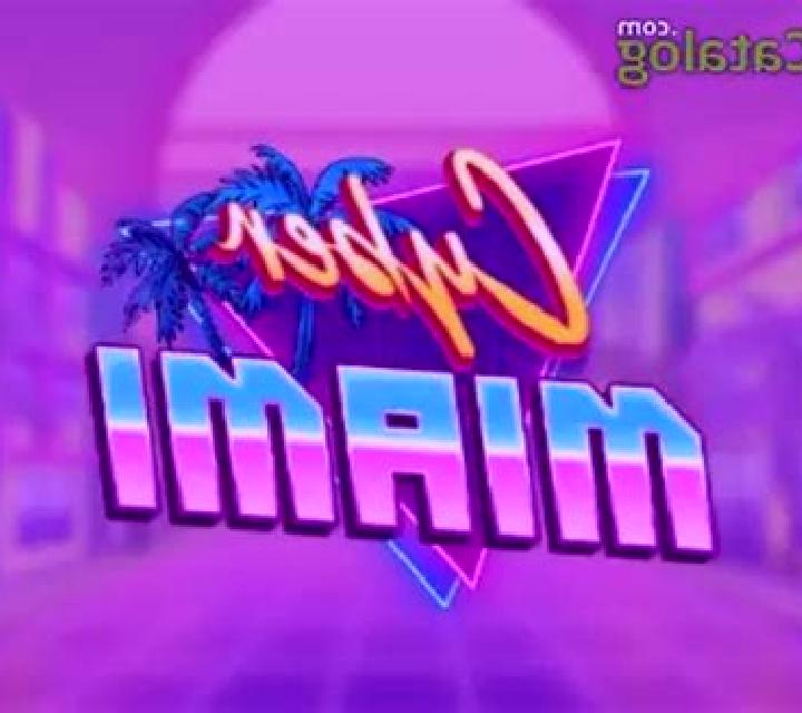 Cyber Miami slot