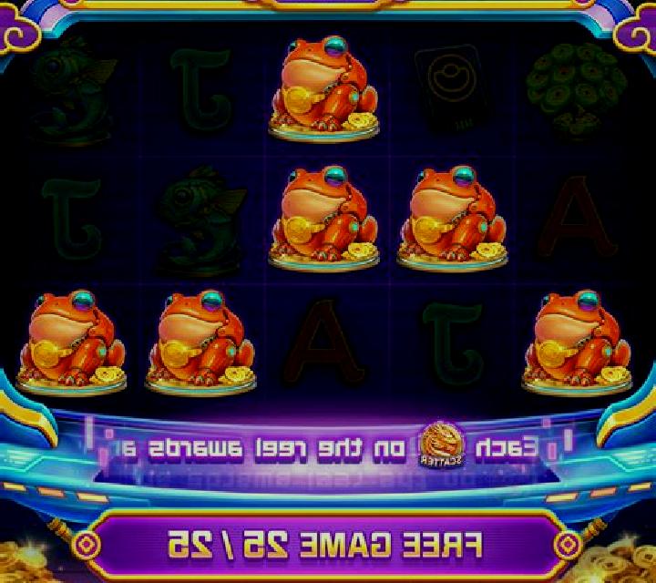 Cyber Ninja online slot