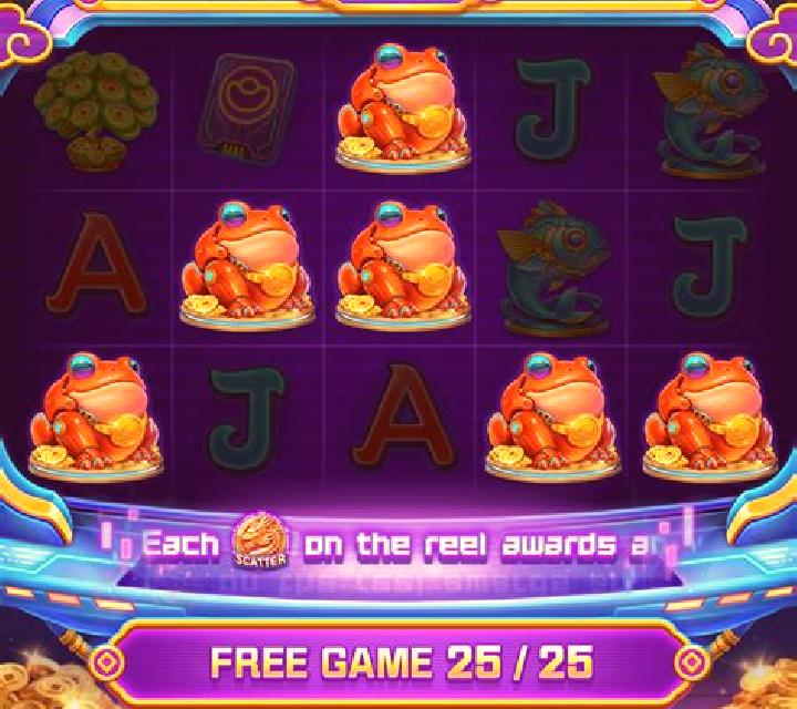 Cyber Ninja slot game