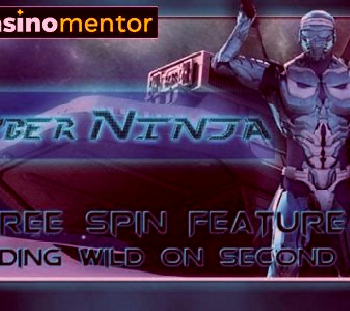 Cyber Ninja slot
