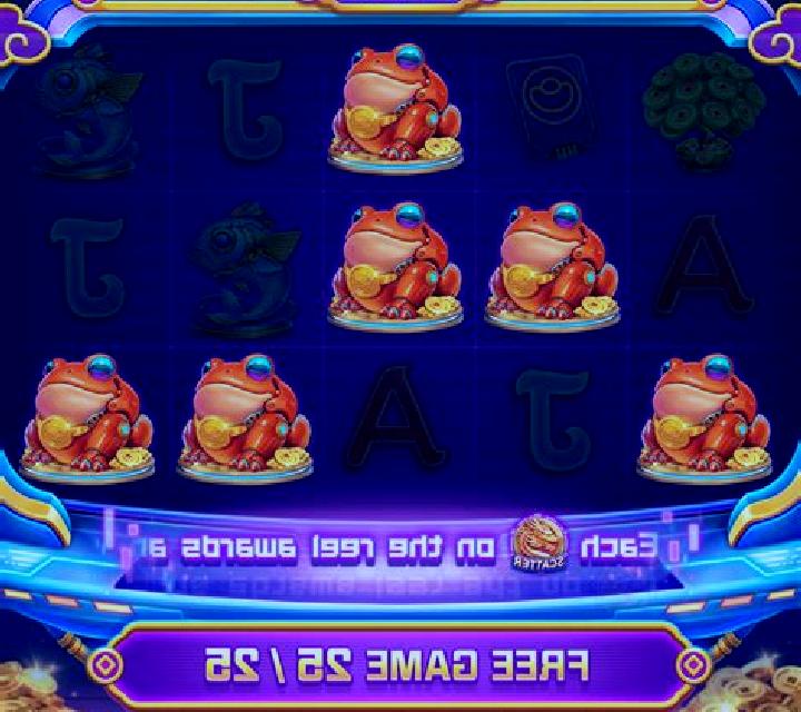 Cyber Numbers online slot