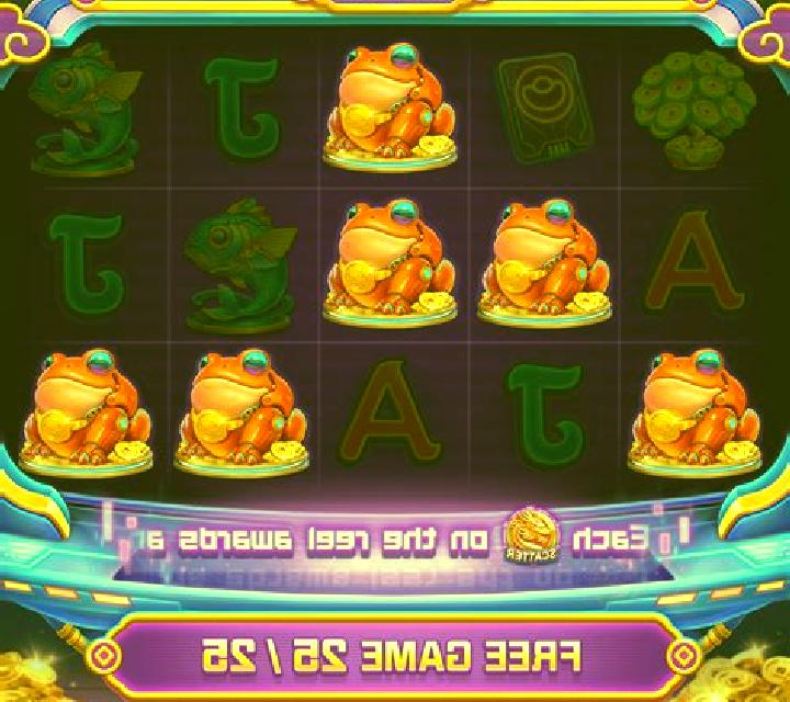 Cyber online slot