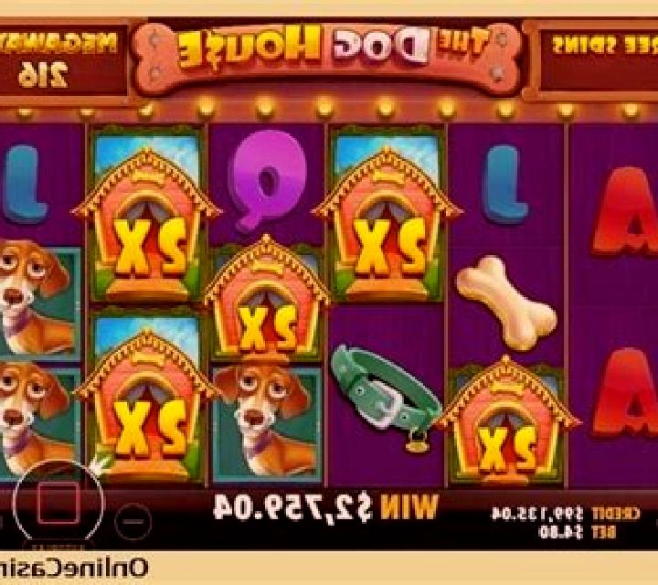 Cyber Pup Megaways online slot