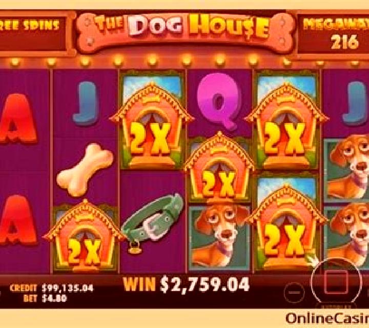 Cyber Pup Megaways slot game