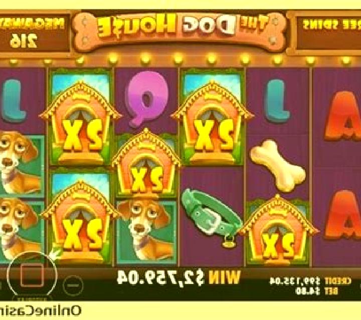 Cyber Pup Megaways slot machine