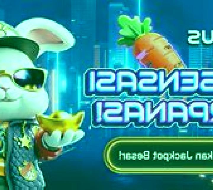 Cyber Rabbit Jackpot online slot