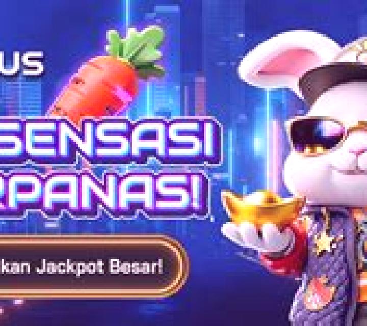 Cyber Rabbit Jackpot slot game