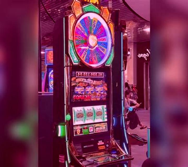 Cyber Rabbit Jackpot slot machine