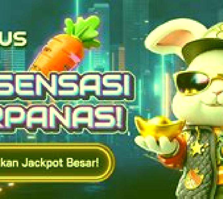Cyber Rabbit Jackpot slot