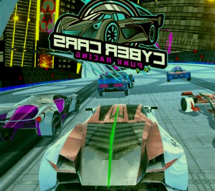 Cyber Race online slot