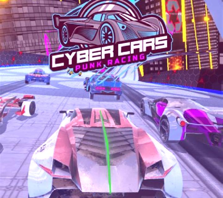 Cyber Race slot game