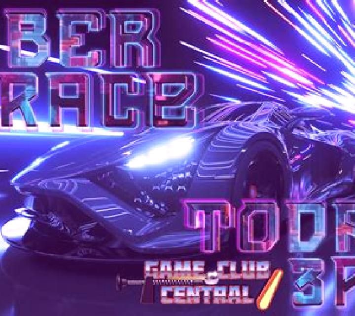 Cyber Race slot machine