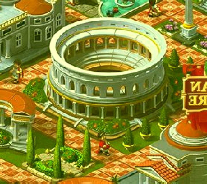 Cyber Rome Stacks online slot