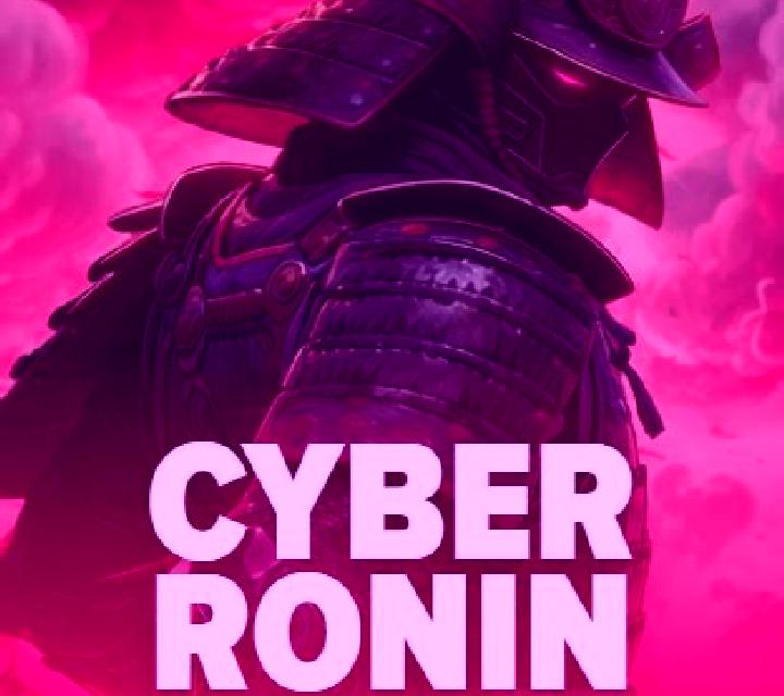 Cyber Ronin slot game