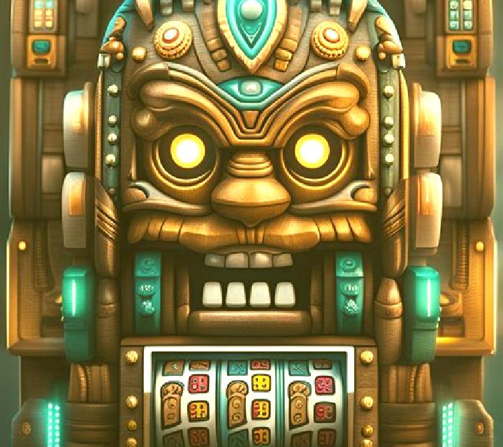 Cyber She slot machine