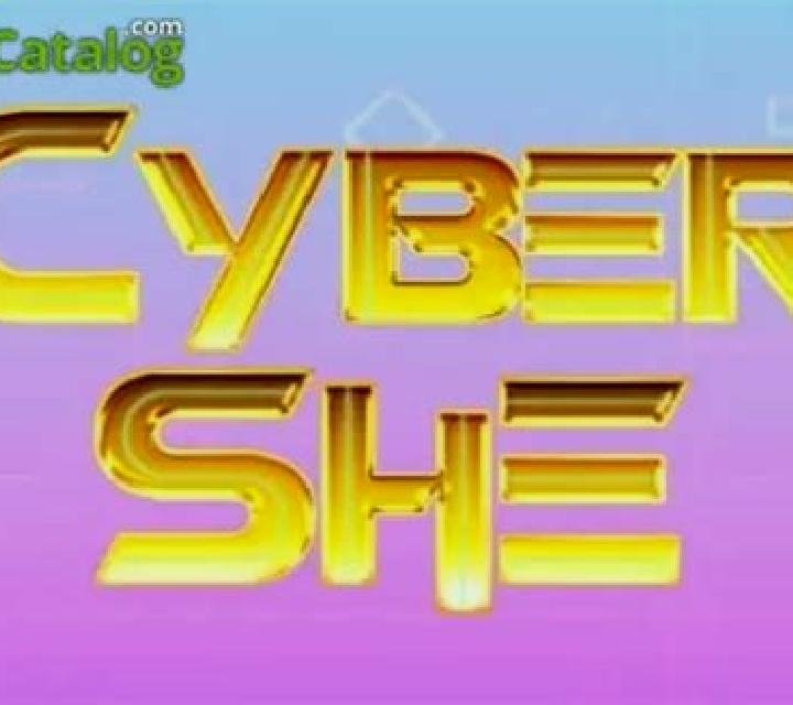 Cyber She slot