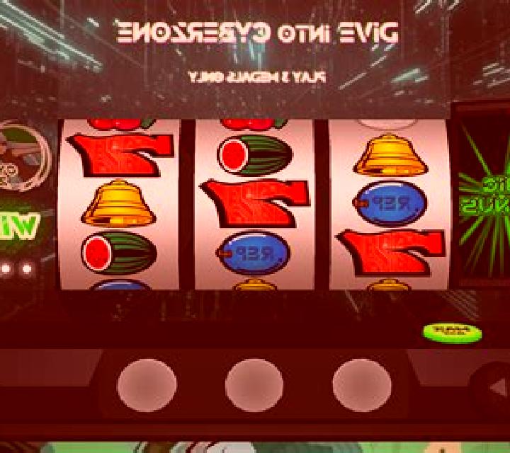 Cyber slot game