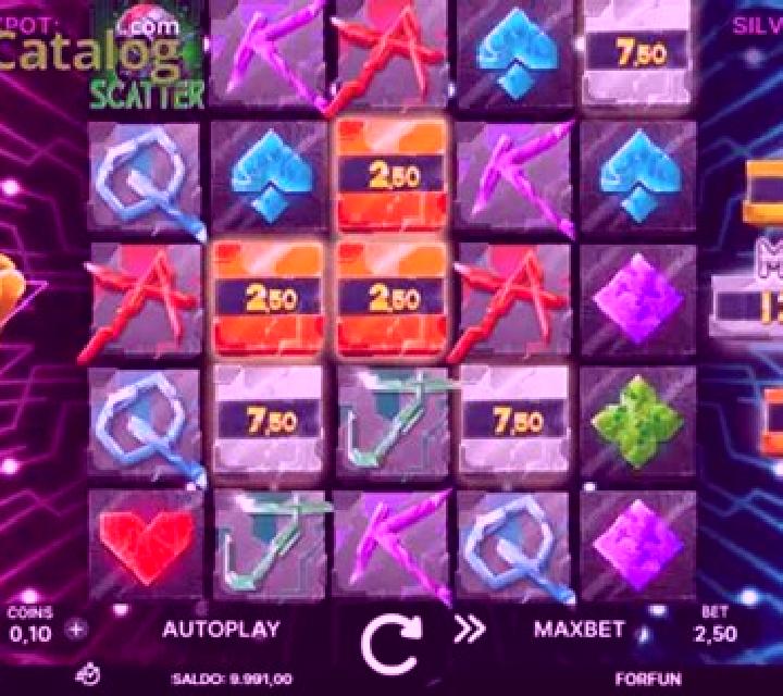 Cyber Spin slot